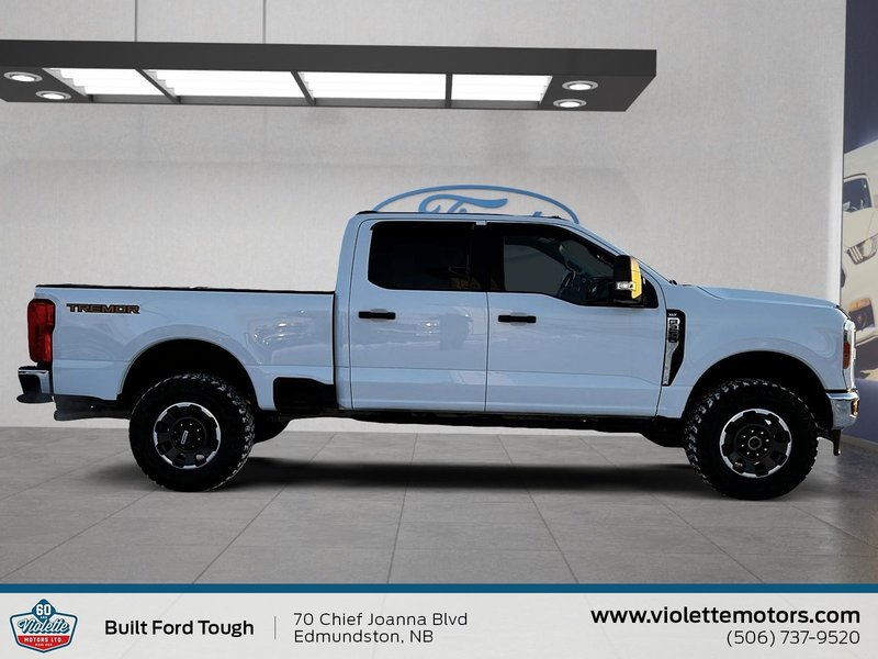 2023 Ford Super Duty F-250 SRW XL
