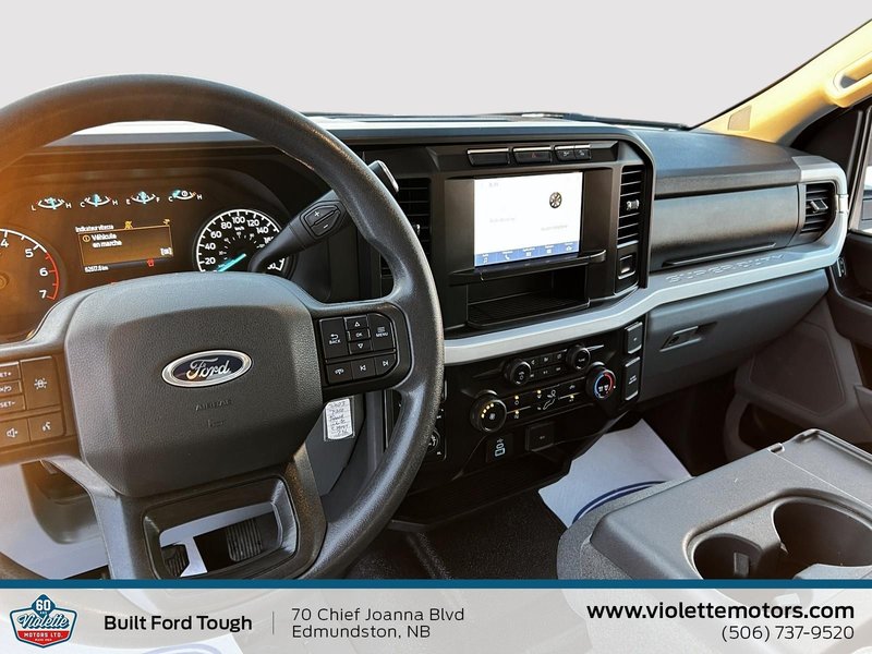 2023 Ford Super Duty F-250 SRW XL