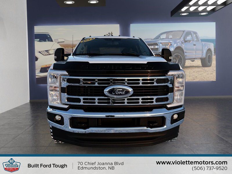 2023 Ford Super Duty F-250 SRW XL