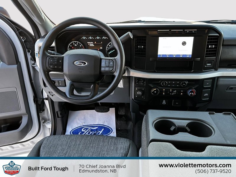 2023 Ford Super Duty F-250 SRW XL