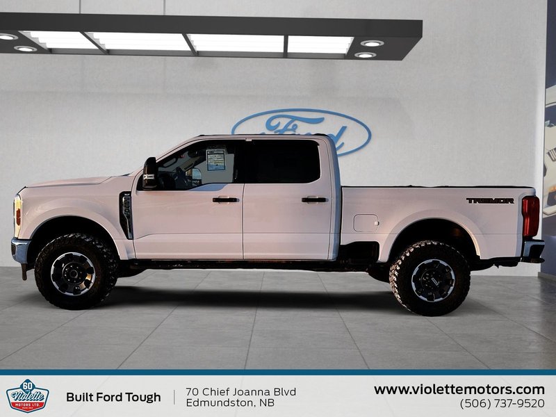 2023 Ford Super Duty F-250 SRW XL