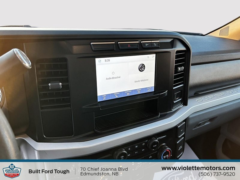 2023 Ford Super Duty F-250 SRW XL