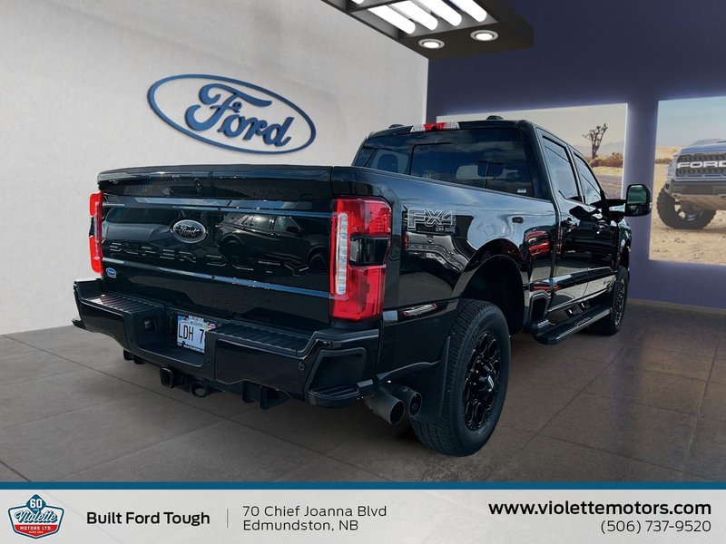 2024 Ford Super Duty F-250 SRW LARIAT