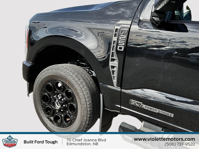 2024 Ford Super Duty F-250 SRW LARIAT