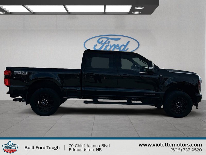 2024 Ford Super Duty F-250 SRW LARIAT