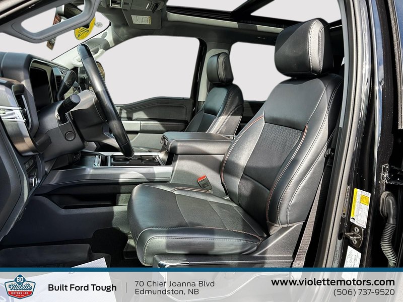 2024 Ford Super Duty F-250 SRW LARIAT