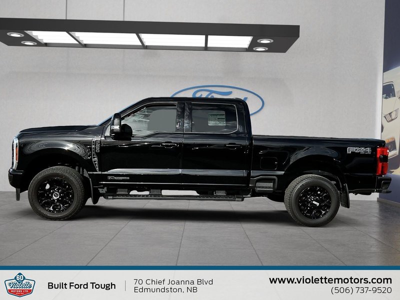 2024 Ford Super Duty F-250 SRW LARIAT