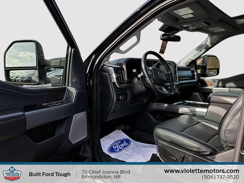 2024 Ford Super Duty F-250 SRW LARIAT