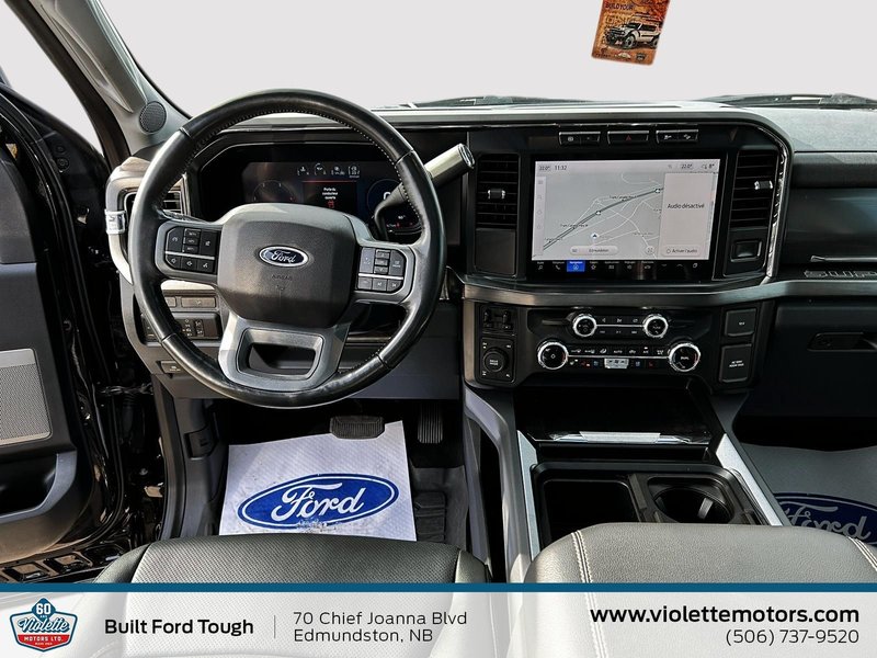 2024 Ford Super Duty F-250 SRW LARIAT