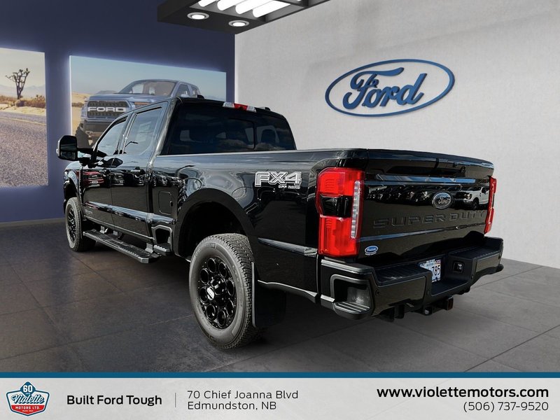 2024 Ford Super Duty F-250 SRW LARIAT