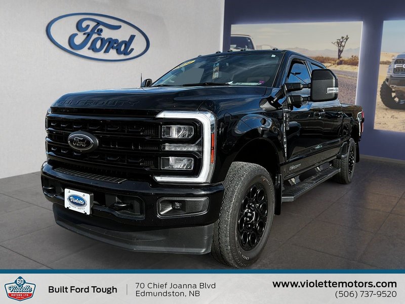 2024 Ford Super Duty F-250 SRW LARIAT