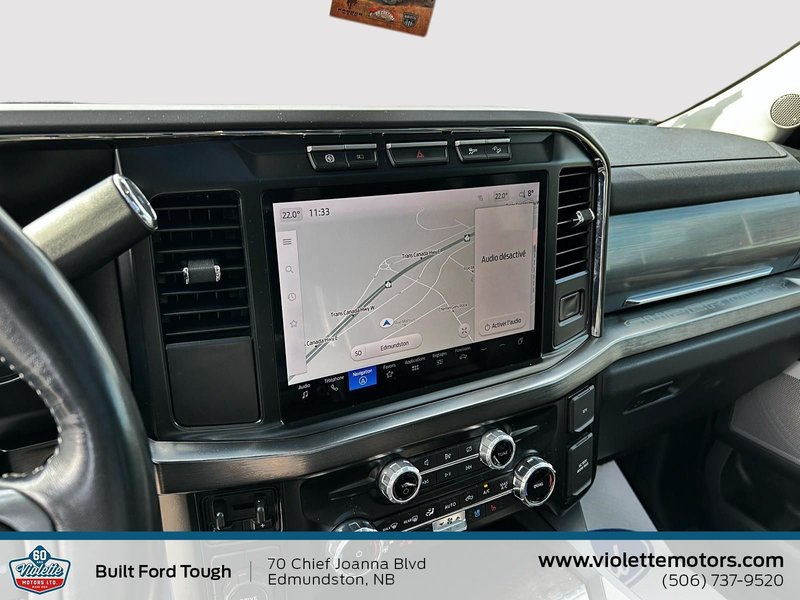 2024 Ford Super Duty F-250 SRW LARIAT