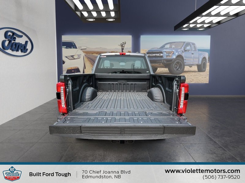 2025 Ford Super Duty F-250 SRW XL