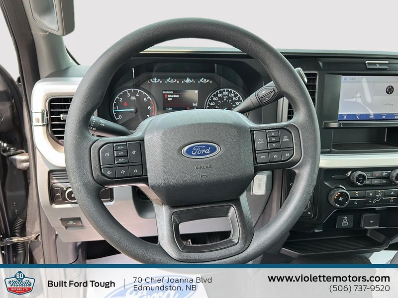 2025 Ford Super Duty F-250 SRW XL