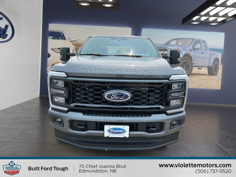 2025 Ford Super Duty F-250 SRW XL