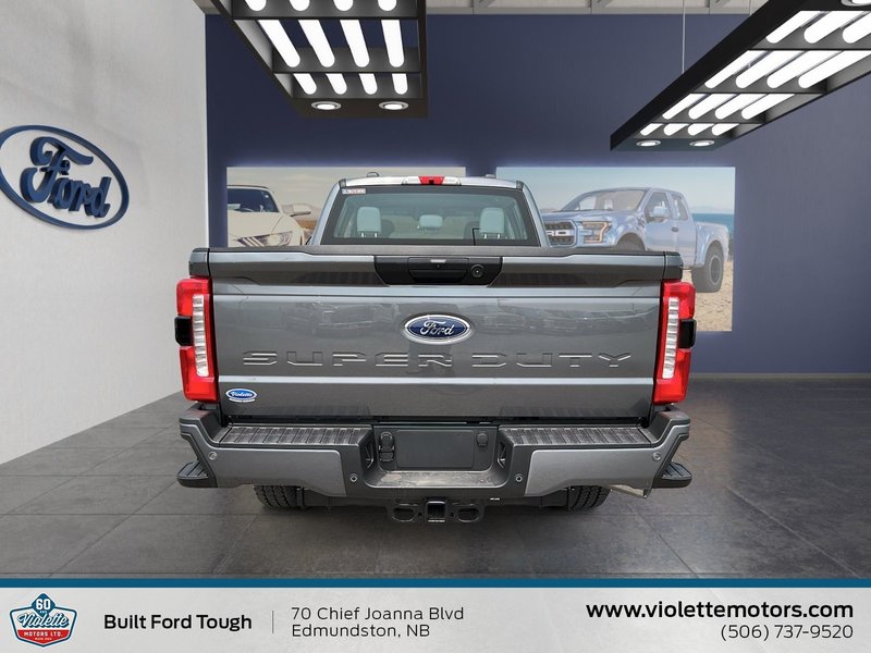 2025 Ford Super Duty F-250 SRW XL