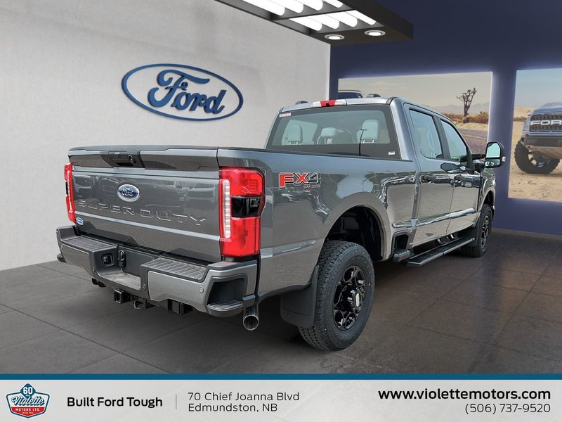 2025 Ford Super Duty F-250 SRW XL