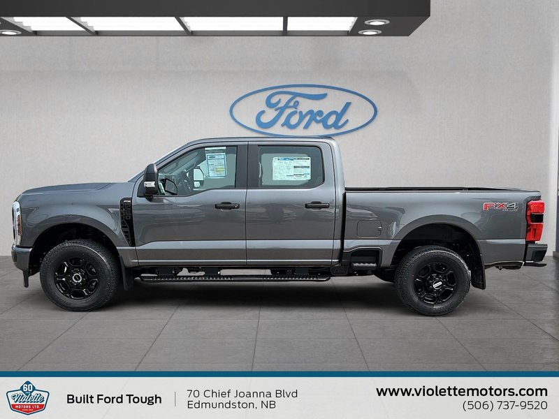 2025 Ford Super Duty F-250 SRW XL
