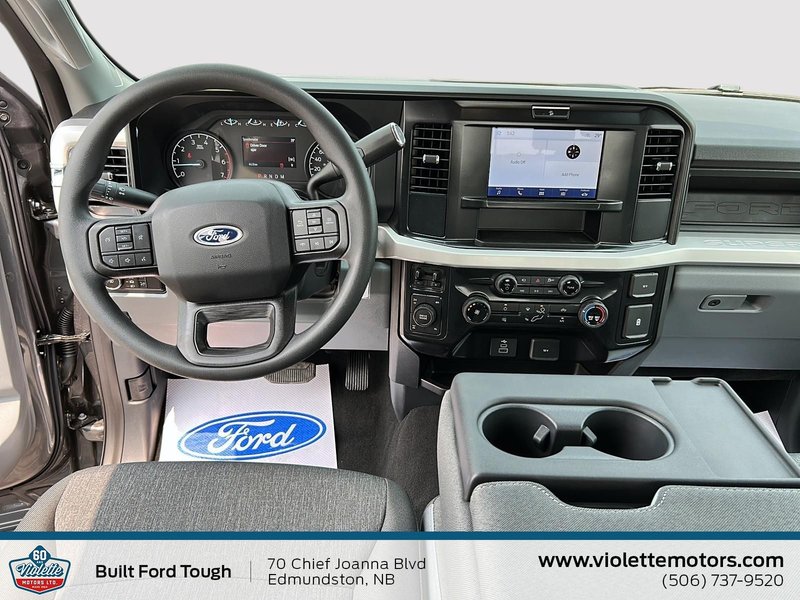 2025 Ford Super Duty F-250 SRW XL