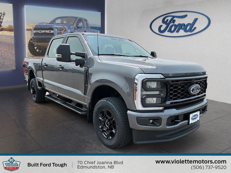 2025 Ford Super Duty F-250 SRW XL