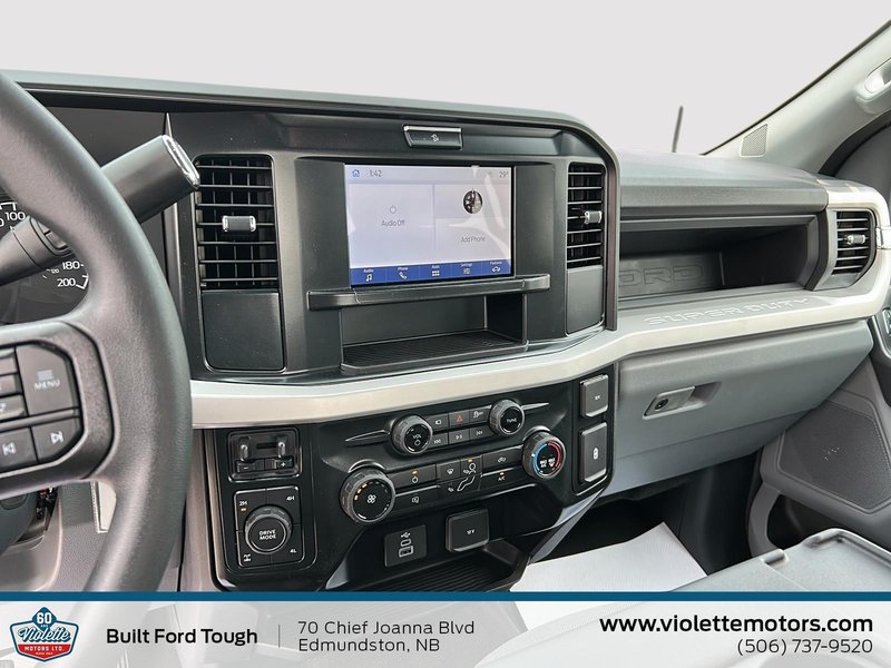 2025 Ford Super Duty F-250 SRW XL