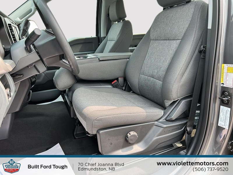 2025 Ford Super Duty F-250 SRW XL