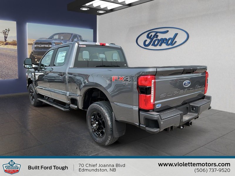 2025 Ford Super Duty F-250 SRW XL