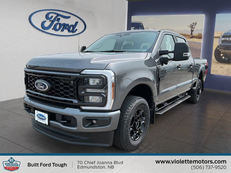 2025 Ford Super Duty F-250 SRW XL