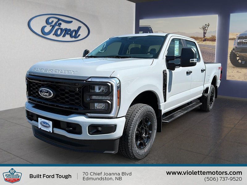 2025 Ford Super Duty F-250 SRW