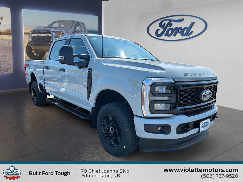 2025 Ford Super Duty F-250 SRW