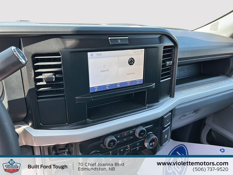 2025 Ford Super Duty F-250 SRW