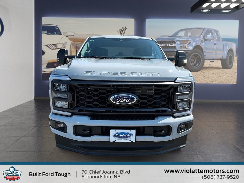 2025 Ford Super Duty F-250 SRW