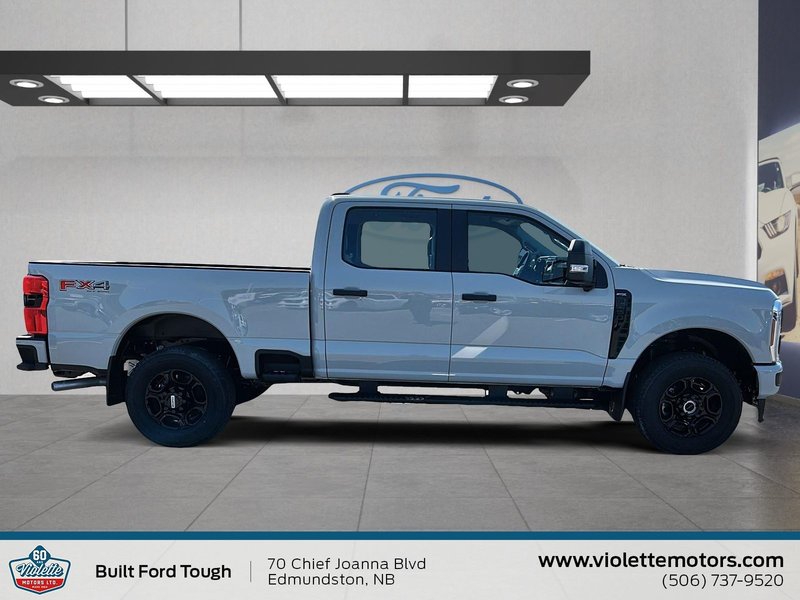 2025 Ford Super Duty F-250 SRW