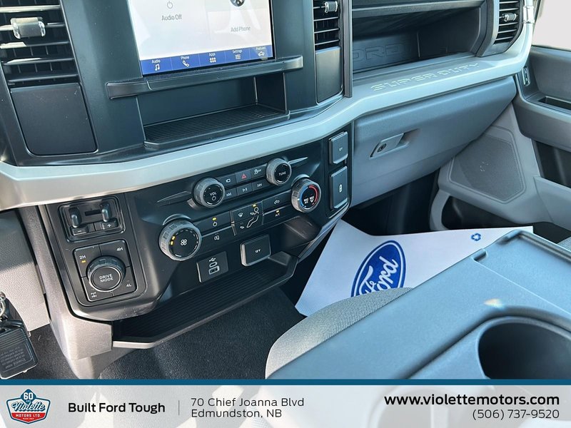 2025 Ford Super Duty F-250 SRW