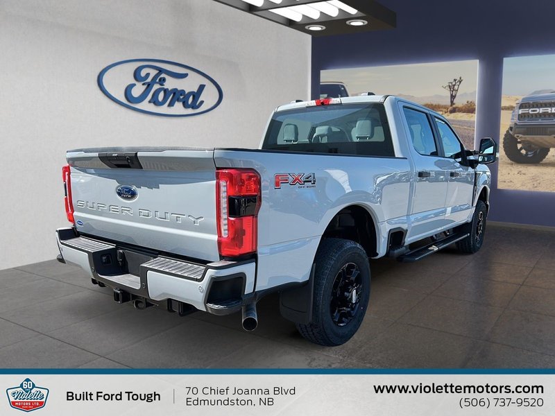 2025 Ford Super Duty F-250 SRW