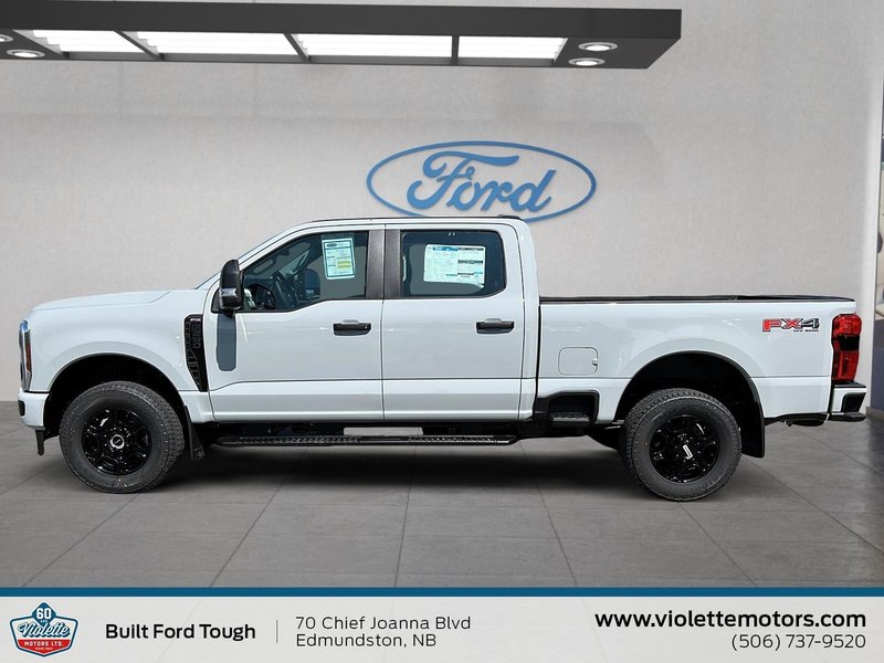 2025 Ford Super Duty F-250 SRW