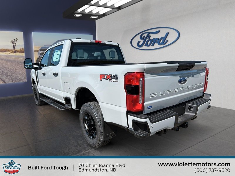 2025 Ford Super Duty F-250 SRW