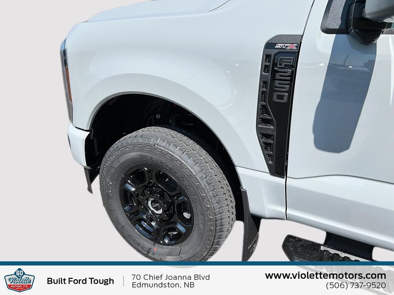 2025 Ford Super Duty F-250 SRW