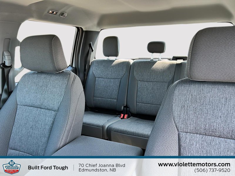 2025 Ford Super Duty F-250 SRW
