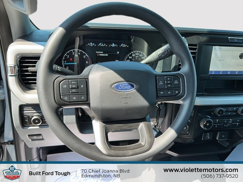 2025 Ford Super Duty F-250 SRW