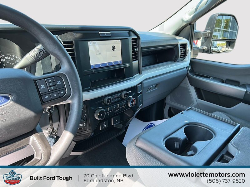2025 Ford Super Duty F-250 SRW