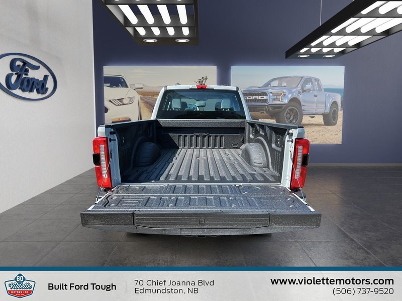 2025 Ford Super Duty F-250 SRW