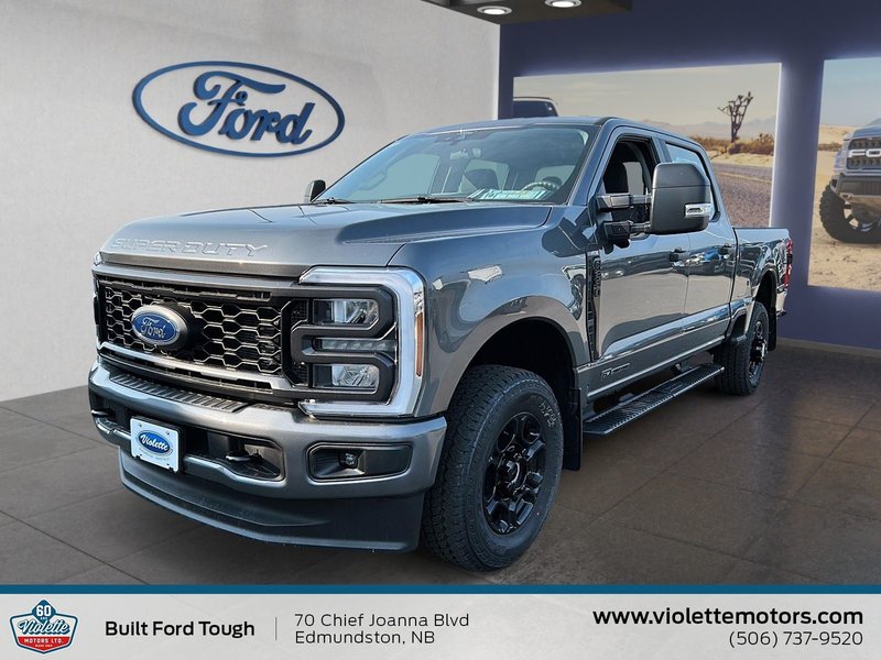 Ford Super Duty F-250 SRW  2025