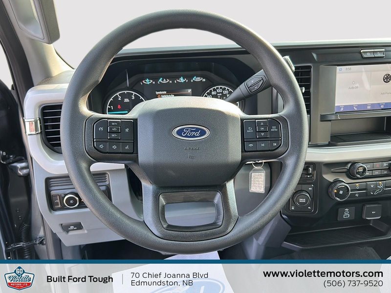 Ford Super Duty F-250 SRW  2025