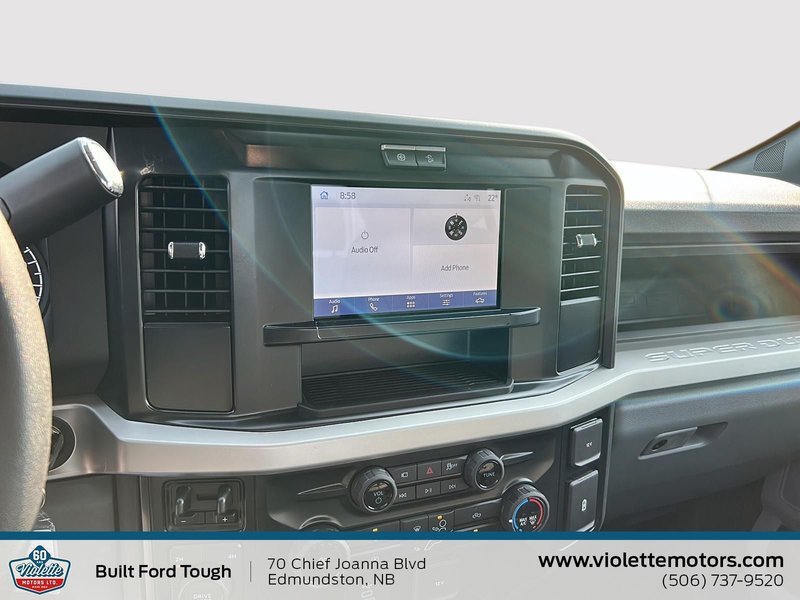 Ford Super Duty F-250 SRW  2025