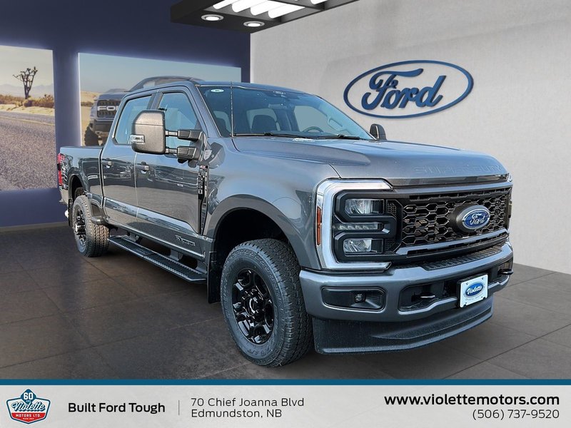 Ford Super Duty F-250 SRW  2025