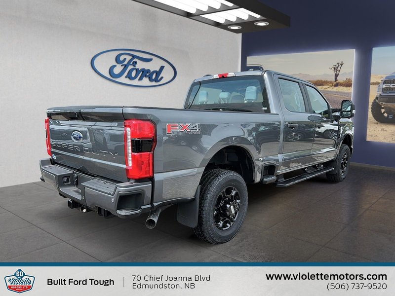 2025 Ford Super Duty F-250 SRW