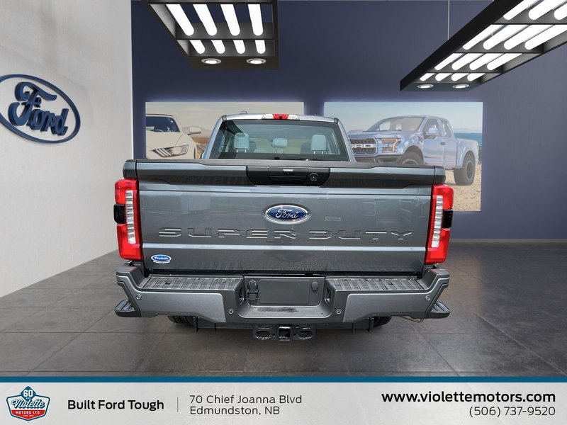 2025 Ford Super Duty F-250 SRW