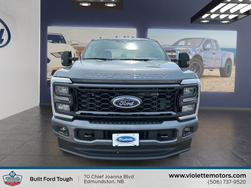 2025 Ford Super Duty F-250 SRW