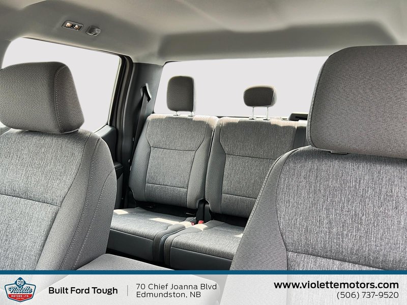 2025 Ford Super Duty F-250 SRW